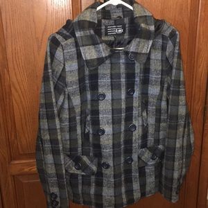 LUX MARCELLE RENEE PEACOAT